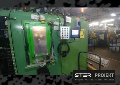 Gnutti sterowanie CNC (IBP)