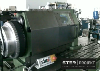 Zataczarka kształtowa (PRIMA ŁÓDŹ)