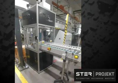 Podajnik GANTRY do szlifierki CNC (TOYODA)