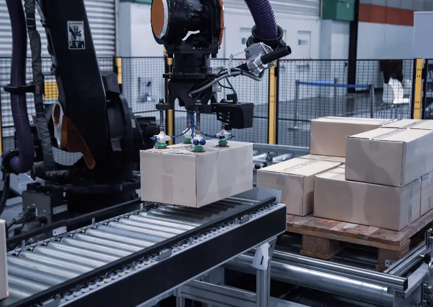 Podajnik prętów do kuźniarek (TIMKEN SOSNOWIEC)