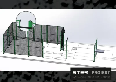 Projektowanie układów bezpieczeństwa maszyn, urządzeń i linii produkcyjnych