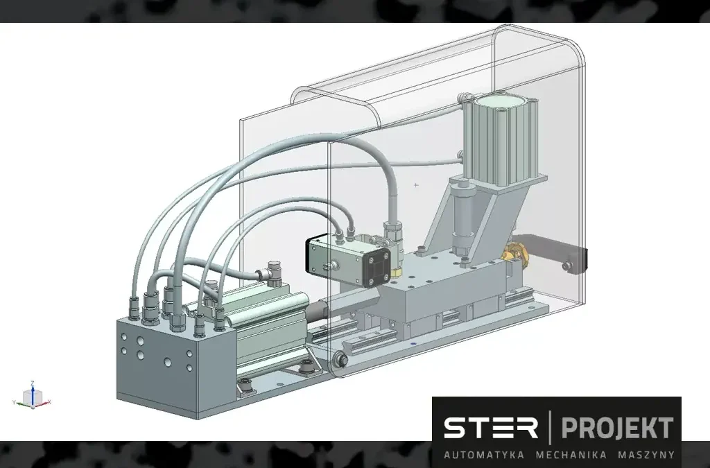 Tester szczelności zaworów (FAS)