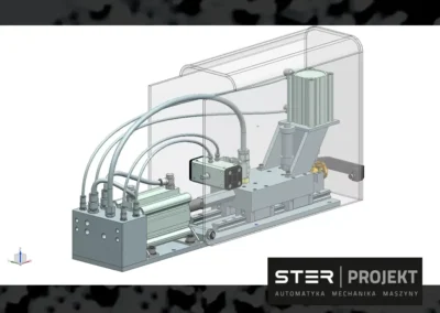 Tester szczelności zaworów (FAS)