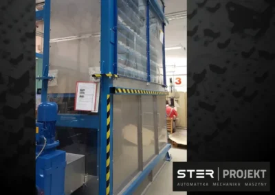 Chłodnia puszek (NOVOL)