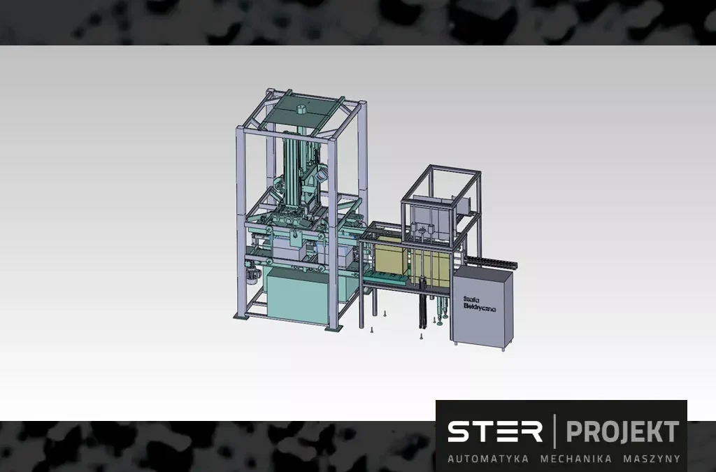 Pakowaczka puszek (Novol)
